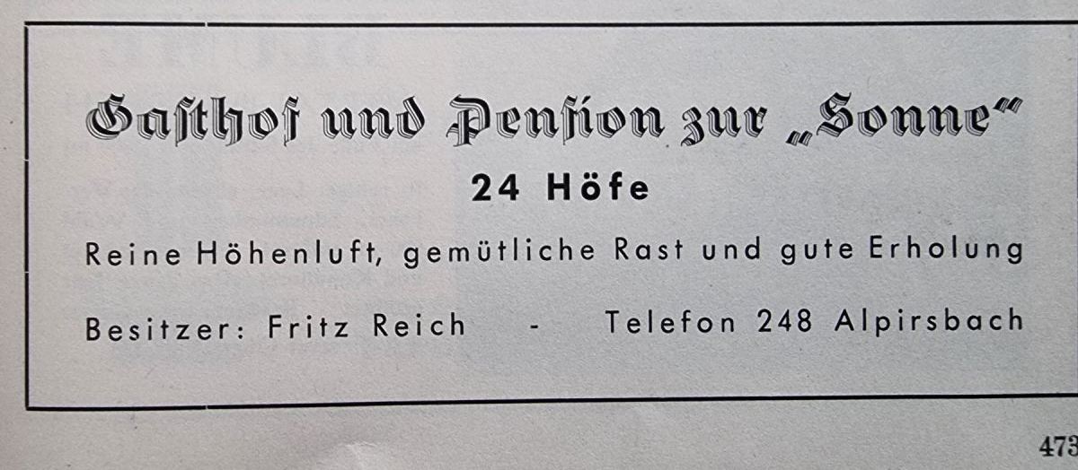 Gasthof-Pension-zur-Sonne-24Hoefe