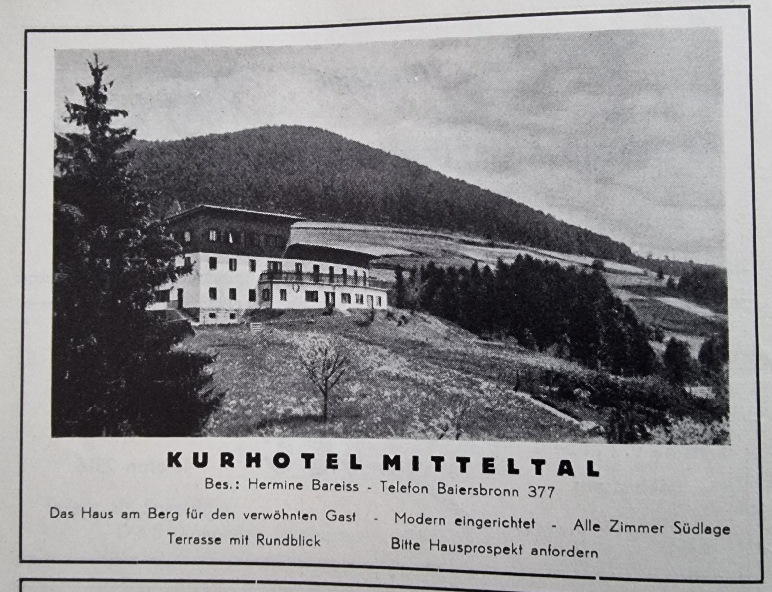 Kurhotel-Mitteltal
