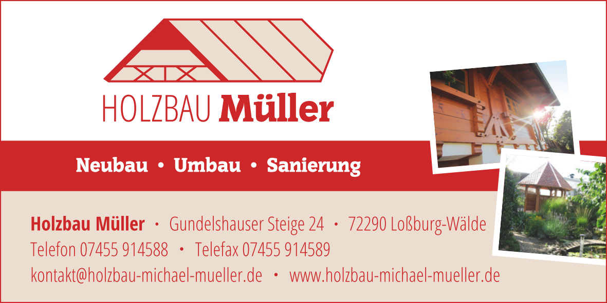 Logo-Holzbau-Mueller