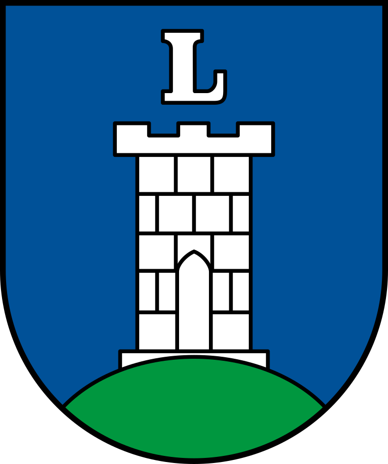 Wappen von Lossburg