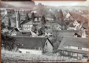 Bild der Ortsmitte von Betzweiler